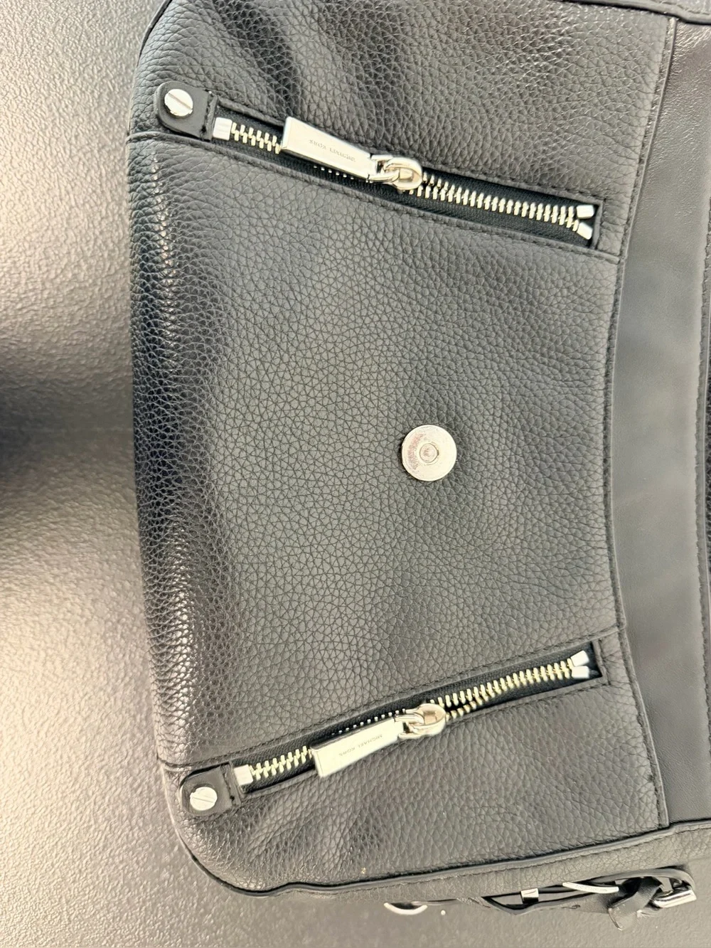 Michael Kors bag has
